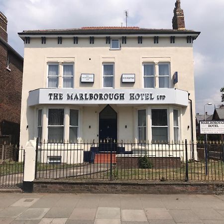 The Marlborough Hotel Liverpool Exterior foto