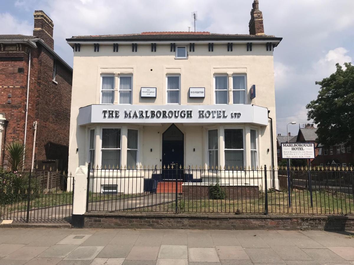 The Marlborough Hotel Liverpool Exterior foto