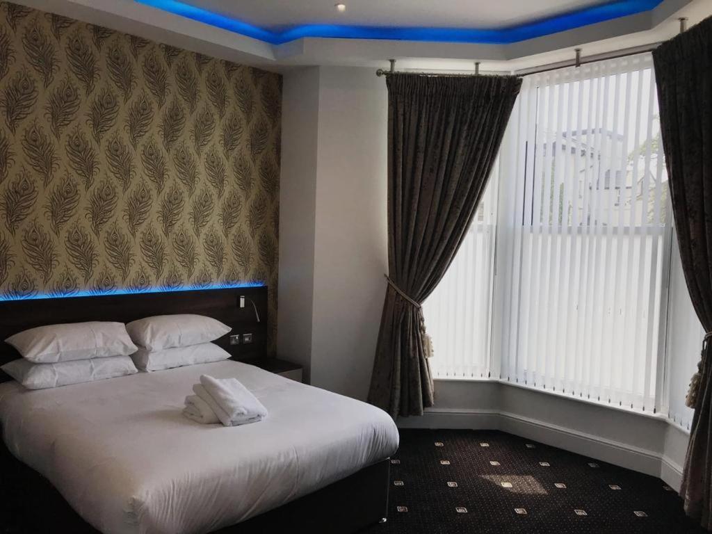 The Marlborough Hotel Liverpool Quarto foto